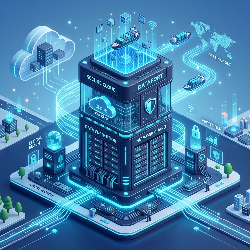 Cloud Architecture 3D