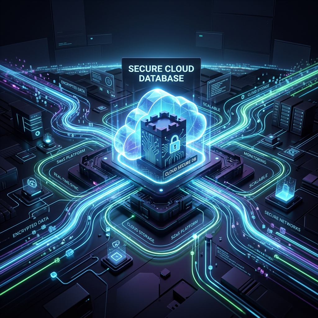 Tech Background